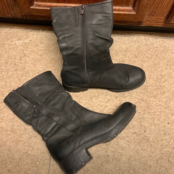 Clark womens moto boot - Picture 1 of 7